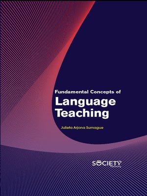 cover image of Fundamental Concepts of Language Teaching